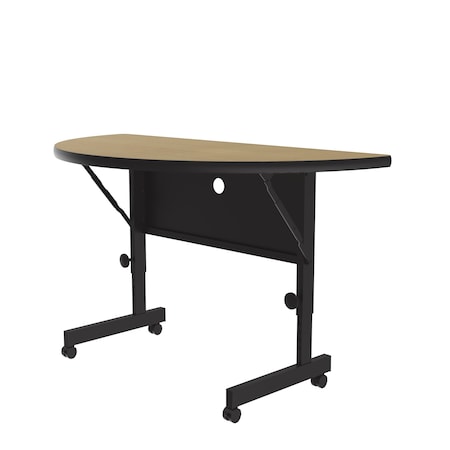 Correll Deluxe Flip Top Tables (HPL) FT2448HR-16